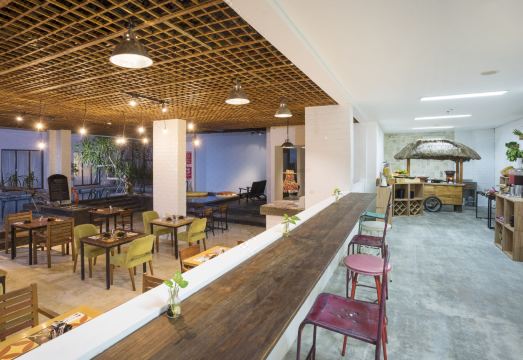 Liberta Seminyak Hotel Over view