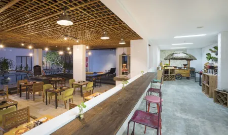 Liberta Seminyak Hotel Отели рядом с достопримечательностью «Храм Масчети»