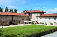 Hotel Antico Podere Propano Các khách sạn ở Province of Cuneo
