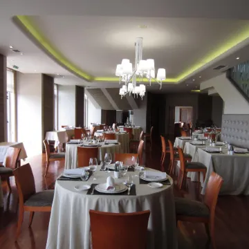 Gran Hotel Los Abetos Отели рядом с Аэропорт Сантьяго-де-Компостела