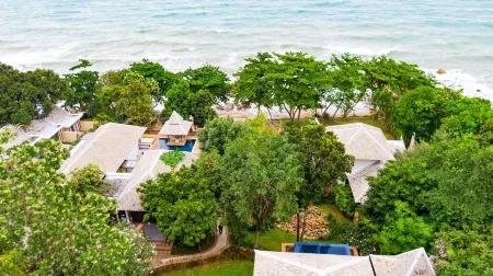 Pawanthorn Samui Отели рядом с достопримечательностью «Samui Crocodile Farm»