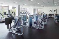 Atlanta Marriott Marquis - Fitnessstudio