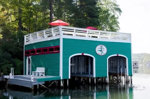 The Lodge on Lake Lure Hotels in Lake Lure