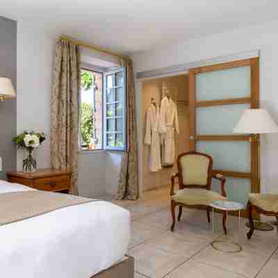 Hôtel Restaurant Le Centenaire Rooms