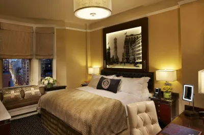 The Algonquin Hotel Times Square, Autograph Collection Hotel a New York