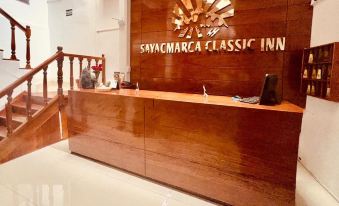 Sayacmarca Classic Inn