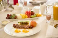 City of Dreams - Nüwa Manila - Frühstück
