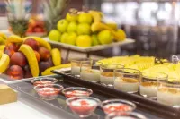 Hotel Samos - breakfast