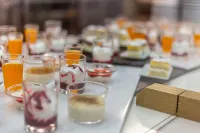 Hotel Samos - breakfast