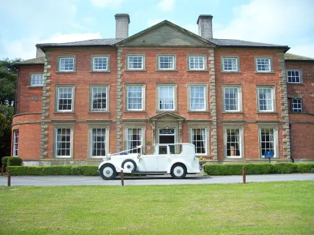 Ansty Hall
