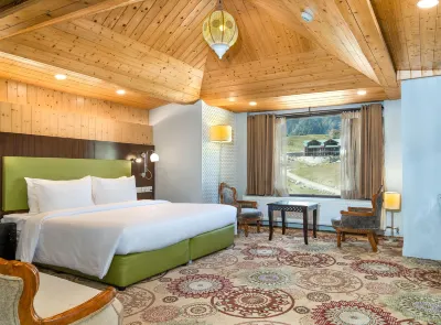Country Inn and Suites by Radisson, Sonamarg Hotels near Nichnai Lake