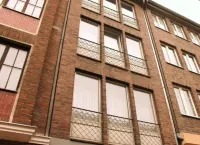 TM Hotel Düsseldorf Hotellit kohteessa Düsseldorf-Gerresheim