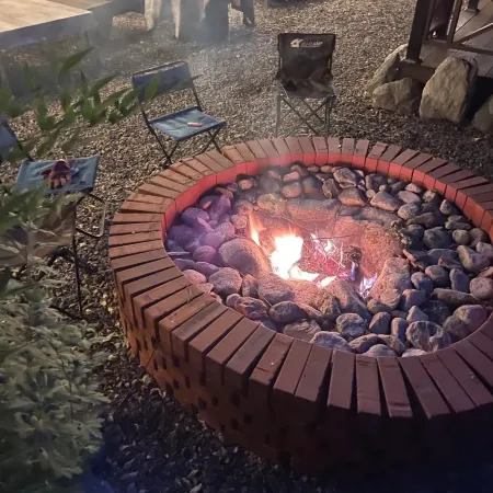 Seongju Camper Valley Pension Отели в г. Сонджу