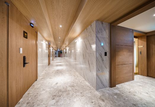 브라운 도트 호텔 광주첨단점