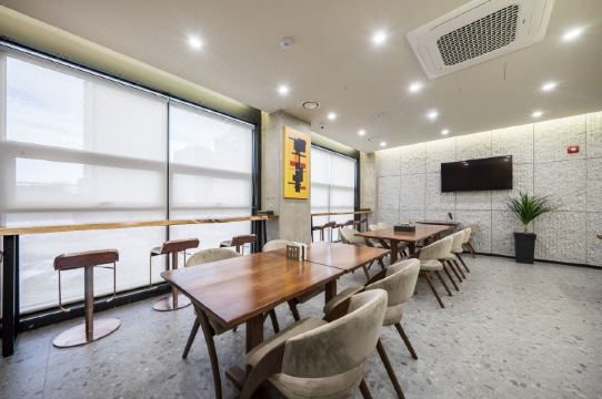 호텔 욕실 컨디션