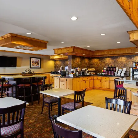 Best Western Plus Olympic Inn