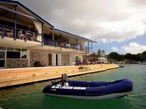 Blue Lagoon Hotel and Marina Ltd