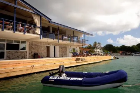 Blue Lagoon Hotel and Marina Ltd