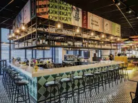 ibis Styles Hobart - bar