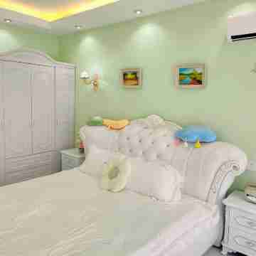 房東檸檬糖公寓(三江路分店) Rooms