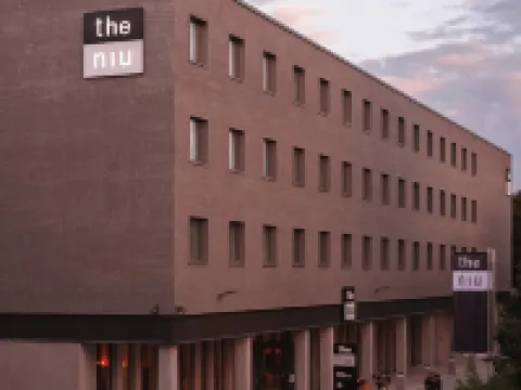 Holiday Inn - the niu, Loco Munich North Hotels in der Nähe von BMW Museum