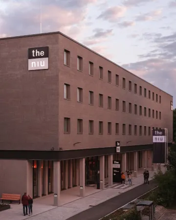 Holiday Inn - the niu, Loco Munich North Отели рядом с достопримечательностью «Зоологическая государственная коллекция Мюнхена»