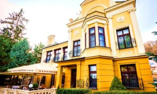 Parkhotel Brno