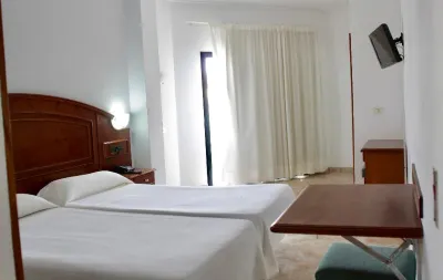 Hotel Tropical Hoteles en 
