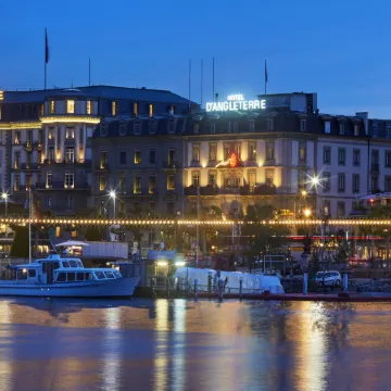 Hotel d'Angleterre