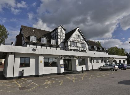 Barons Court Hotel Walsall