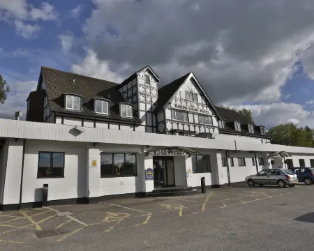 Barons Court Hotel Walsall Hotels in Walsall