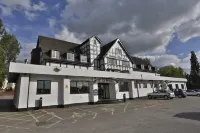 Barons Court Hotel Walsall Hotel in zona Walsall Arboretum
