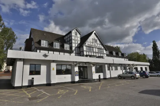 Barons Court Hotel Walsall