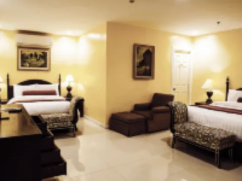 Dreamwave Hotel Santiago Hotels in Isabela