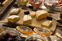Luxury Boutique Hotel de Castillion - breakfast