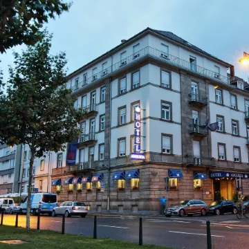 Tante Alma's Mannheimer Hotel