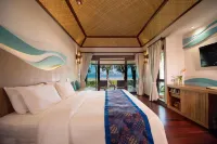 Tup Kaek Sunset Beach Resort - badewanne