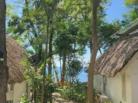 海上藏紅花度假村 灘瑪詠瀑布附近的飯店