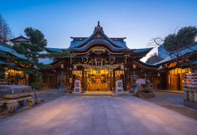 Trip Pod Tsumashoji Hoteles en Fukuoka