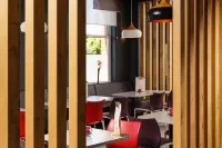 Ibis Coventry Centre - breakfast