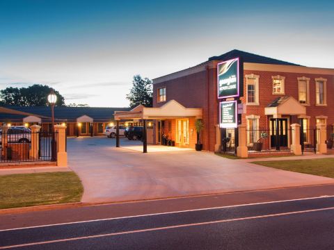 Georgian Motor Lodge