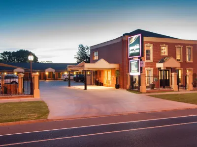 Georgian Motor Lodge Hotels in Echuca