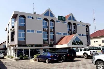 Airport West Hotel Hotels in Dzorwulu