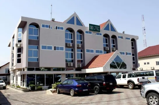 Airport West Hotel