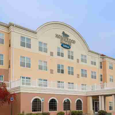 伊利Homewood Suites by Hilton Hotel Exterior