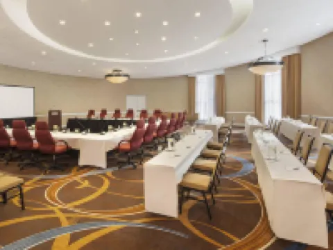 華盛頓特區銀泉希爾頓逸林酒店 銀泉酒店