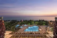 Delphin Deluxe Resort - Luxury