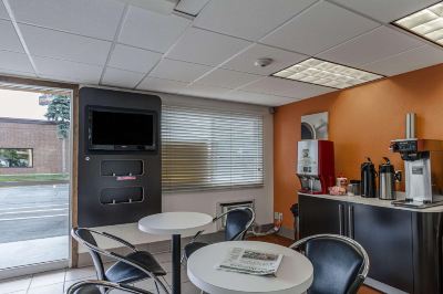 共有エリア モテール 6 オシュコシュの写真