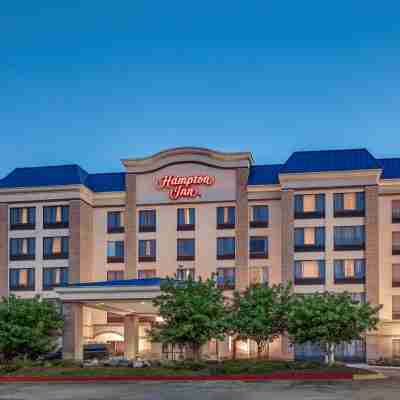 Hampton Inn Council Bluffs Hotel Exterior