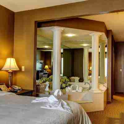 The Wildwood Hotel Rooms